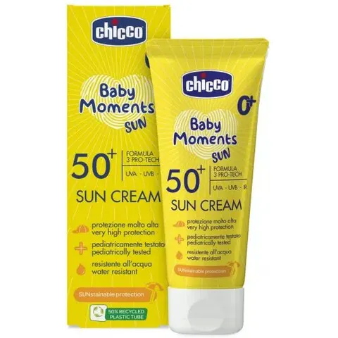 Chicco Protector Solar Bebé 50+ 75 ml – imagen 4