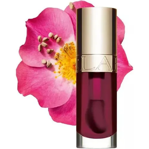 Clarins Aceite Confort Labial 7mL 17 Fig – imagen 2
