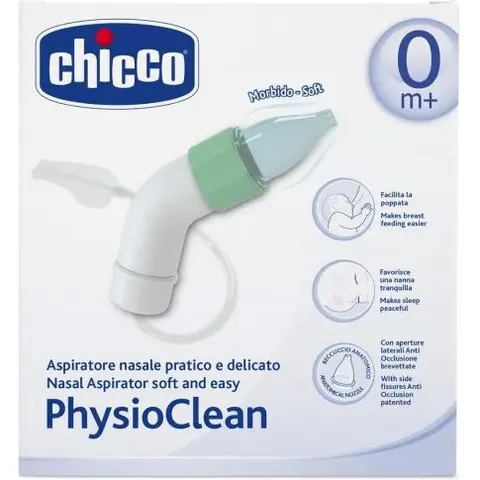 Chicco Aspirador Nasal PhysioClean – imagen 2