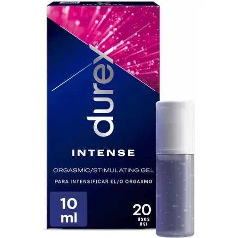 Durex Intense Orgasmic Gel 10ml – imagen 2