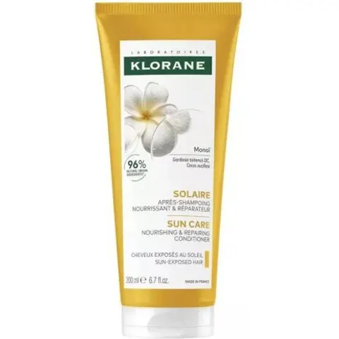 Klorane Bálsamo Capilar Nutritivo 200ml – imagen 2