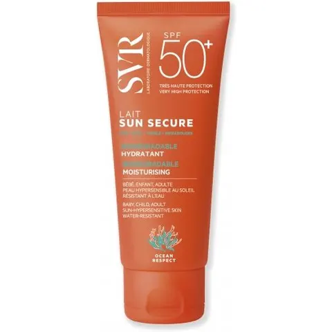 Svr Sun Secure lait SPF50+ 100 ml – imagen 5