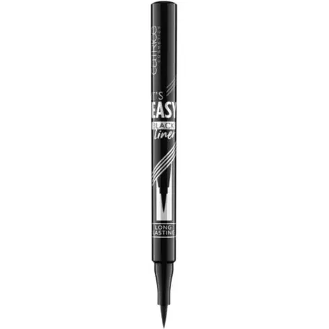 Catrice Its Easy Black Liner 1ml – imagen 2