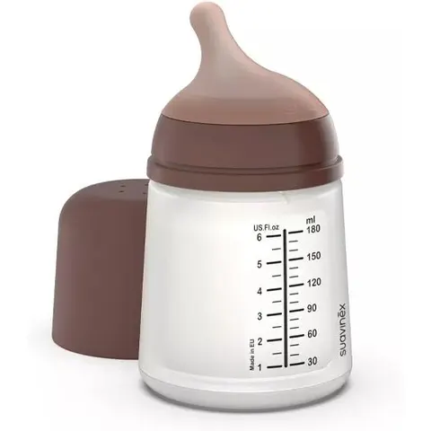 Suavinex ZeroZero A +0m 180ml – imagen 2