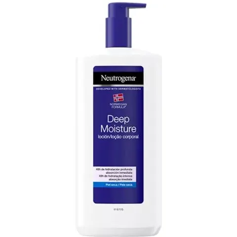 Neutrogena Leche Corporal Hid Prof Psec 400Ml – imagen 3