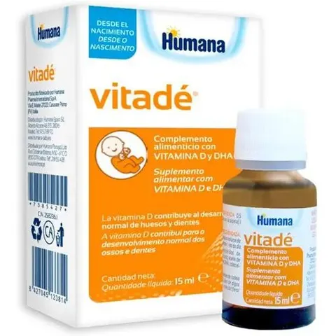 Humana VITADE 15ml – imagen 2