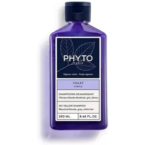 Phyto Violet champú 250 ml – imagen 3
