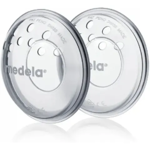 Medela Protectores de pezones x2 – imagen 2