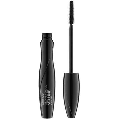 Catrice Glam&Doll; Volume Black Mascara 10ml – imagen 2