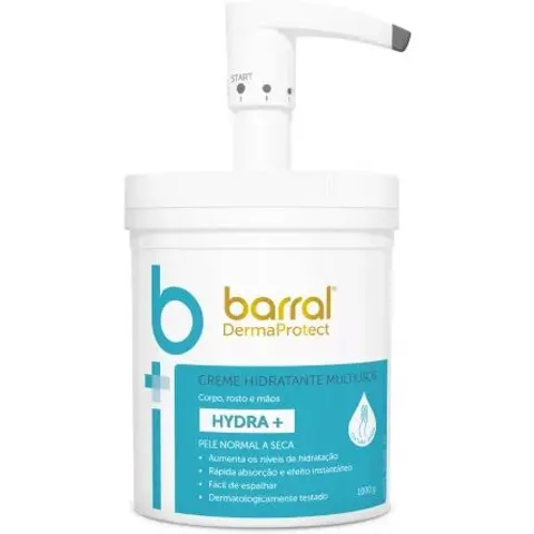 Barral DermaProtect Crema Hidratante Multiusos – imagen 2