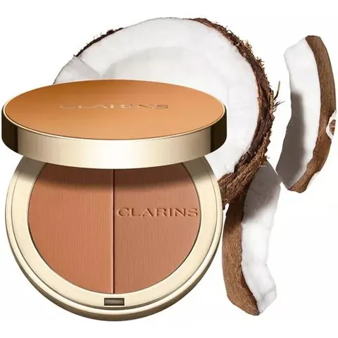 Clarins Ever Bronze Polvos de Sol 10 gr 03 – imagen 3