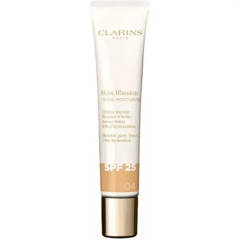 CLARINS Skin Illusion Tinted Moisturizer SPF25 – imagen 3
