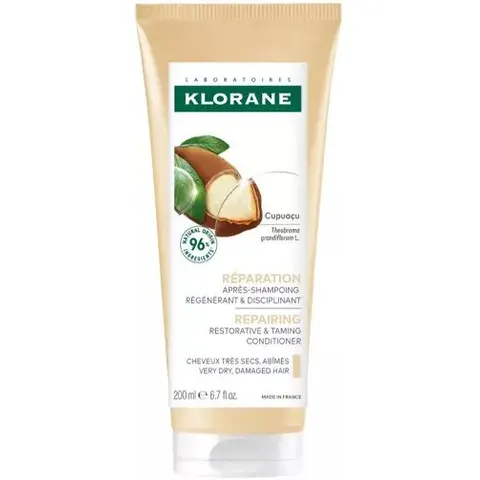 Klorane Bálsamo Manteca Cupuacu 200 ml – imagen 3