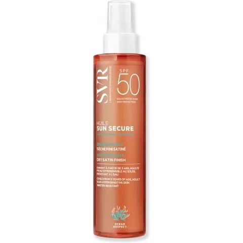 SVR Sun Secure Aceite Seco SPF50 200 ml – imagen 4