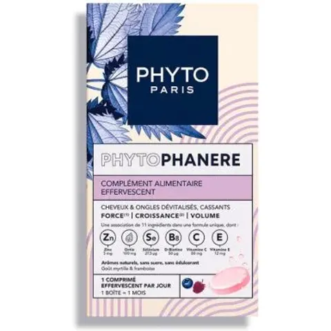 Phyto Phanere Cápsulas x30 – imagen 3