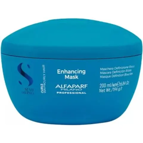 Alfaparf SemiDiLino Enhancing Mask 200ml – imagen 2