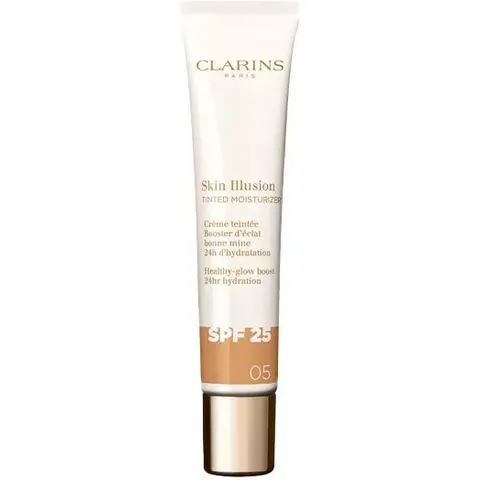 CLARINS Skin Illusion Tinted Moisturizer SPF25 – imagen 4