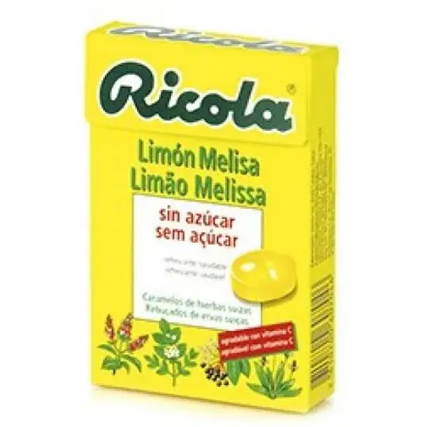 Ricola Melisa Limon 50g – imagen 2