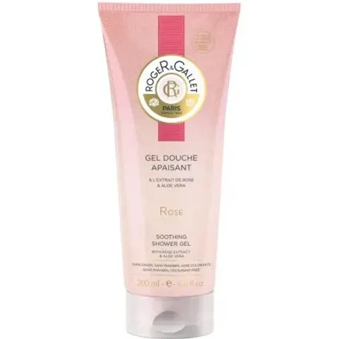 Roger & Gallet Gel de Ducha de Rosas 200ml – imagen 2