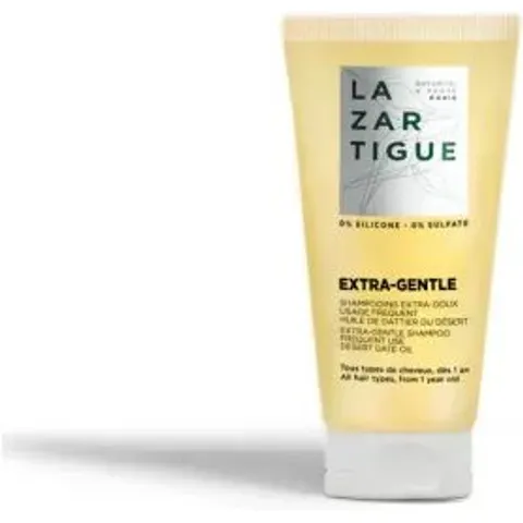 Lazartigue Extra-Suave Champú en Aceite 55ml – imagen 3