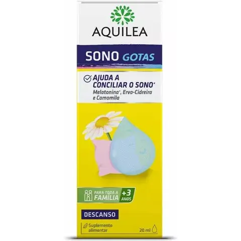 Aquilea Sono Gotas 20ml – imagen 2