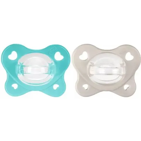 Chicco Chupetes PhysioForma Dual Soft 6-16M – imagen 2