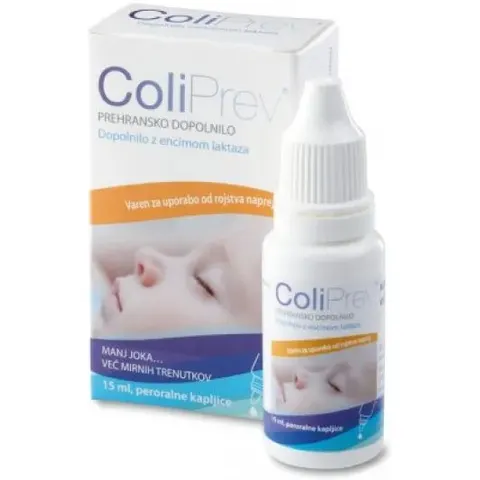 Extrefarma Coliprev Gotas 15 ml 15 ml – imagen 3