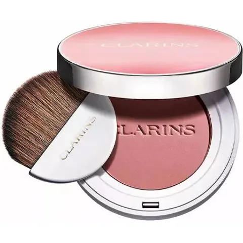 Clarins Joli Blush 03 Cheeky Rose – imagen 5