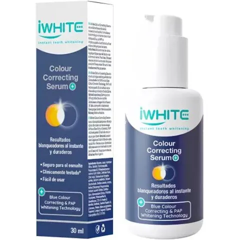 iWhite Colour Correcting Serum+ 30 ml – imagen 2