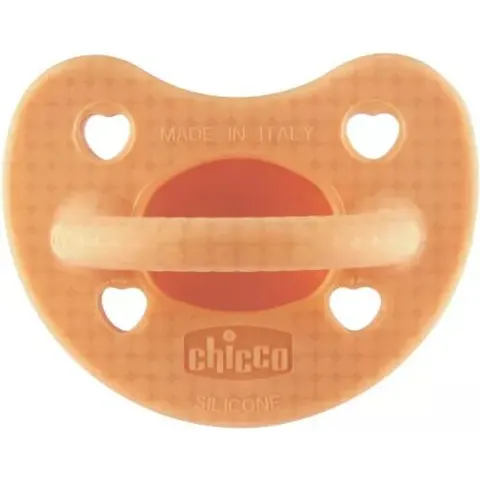 Chicco Chupete PhysioForma Luxe Naranja 2-6M – imagen 2