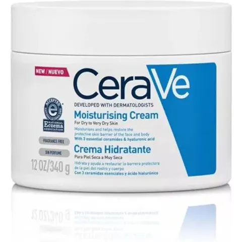 CERAVE Crema Hidratante – imagen 2