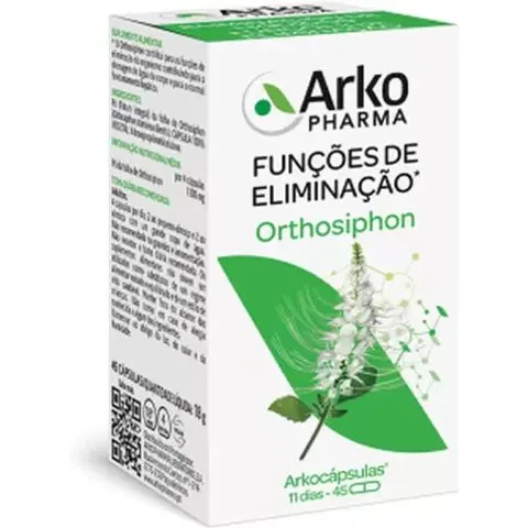 Arkocápsulas Ortosifón 45 cápsulas – imagen 3