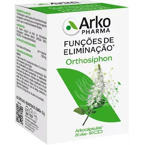 Arkocápsulas Ortosifón 80 Cápsulas – imagen 3