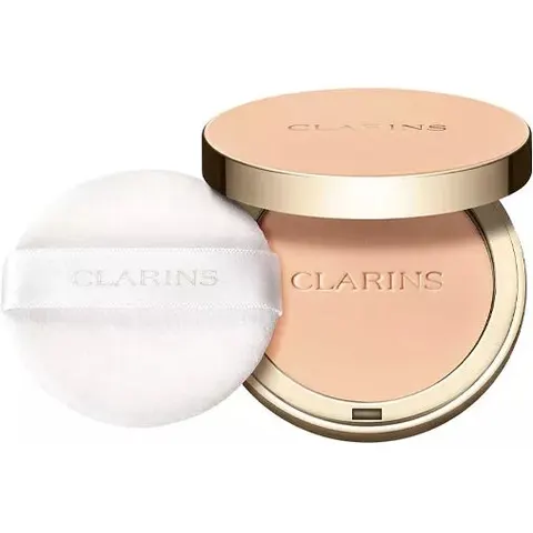 Clarins Ever Matte Polvos Compactos Tom 02 Clair 10g – imagen 2