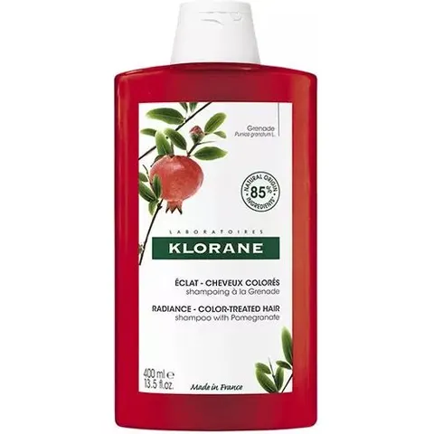 Klorane Champú al Extracto de Granada 400ml – imagen 3
