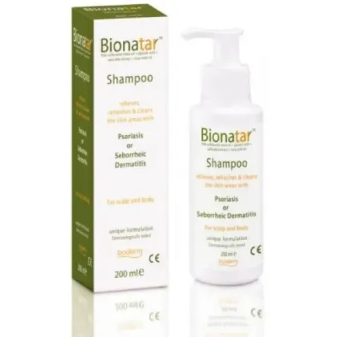 Boderm Bionatar Champú 200ml – imagen 2