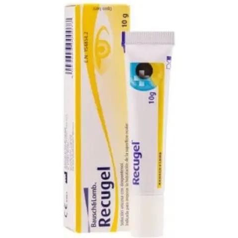 Bausch & Lomb Recugel 10g – imagen 2