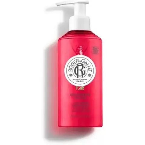 Roger & Gallet Gingembre Rouge loción corporal 250 ml – imagen 4