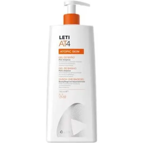 Leti at4 Gel de Baño 750ml – imagen 4