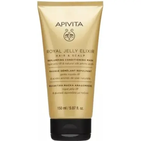 Apivita Royal Jelly Elixir Mascarilla 150ml – imagen 3