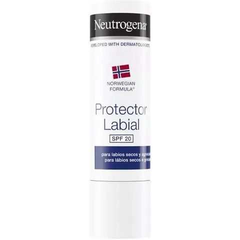 Neutrogena Barra de labios FPS 20 4,8 g – imagen 4