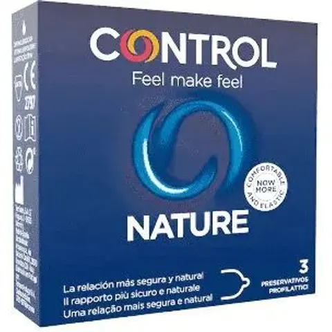 CONTROL Adapta Nature 3uds – imagen 3