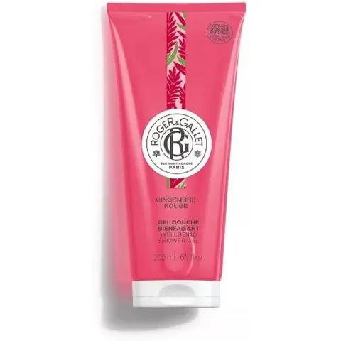 Roger & Gallet Gingembre Rouge Gel de Ducha 200ml – imagen 4