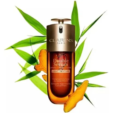 Clarins Double Serum Light Texture 30ml – imagen 2