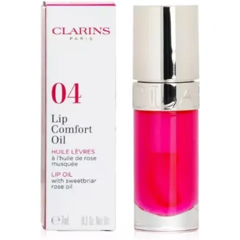 Clarins Aceite de Labios Confort 04 7ml – imagen 3