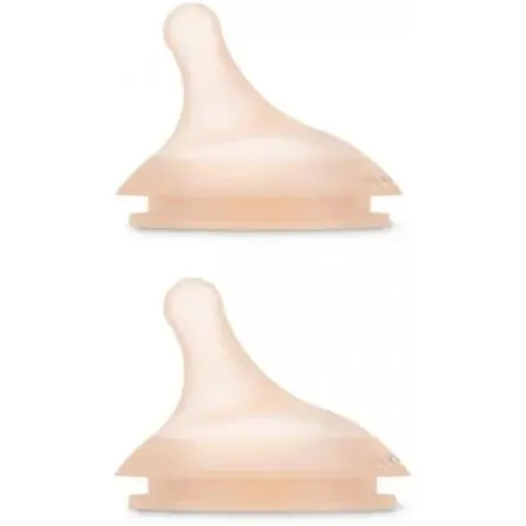 Suavinex Zerozero Colic Tetina Silicona Colic S x2 – imagen 3