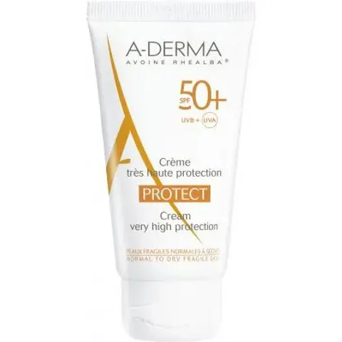 A-Derma Protect Crema SPF50+ 40ml – imagen 4