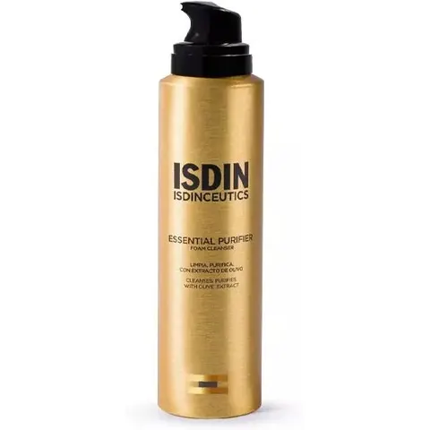 Isdinceutics Essential Purifier Foam Cleanser 150ml – imagen 2