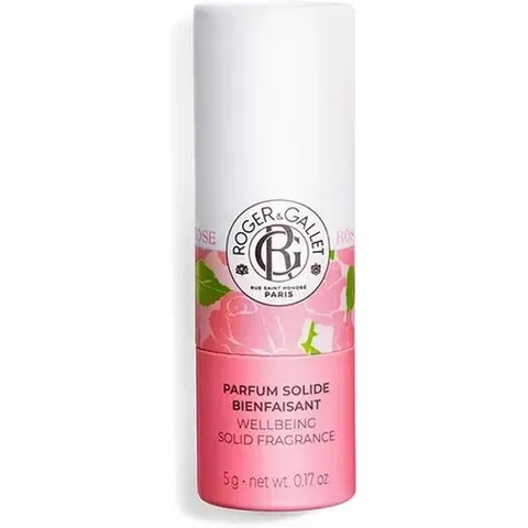 Roger & Gallet Perfume Sólido Rosa 5g – imagen 2
