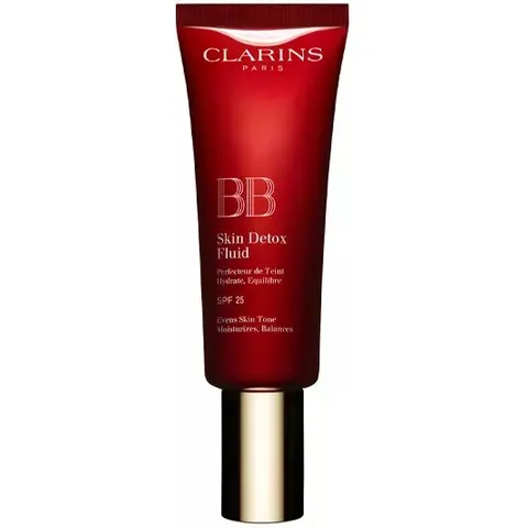 Clarins Bb Skin Detox fluid SPF25 #02-medium – imagen 4